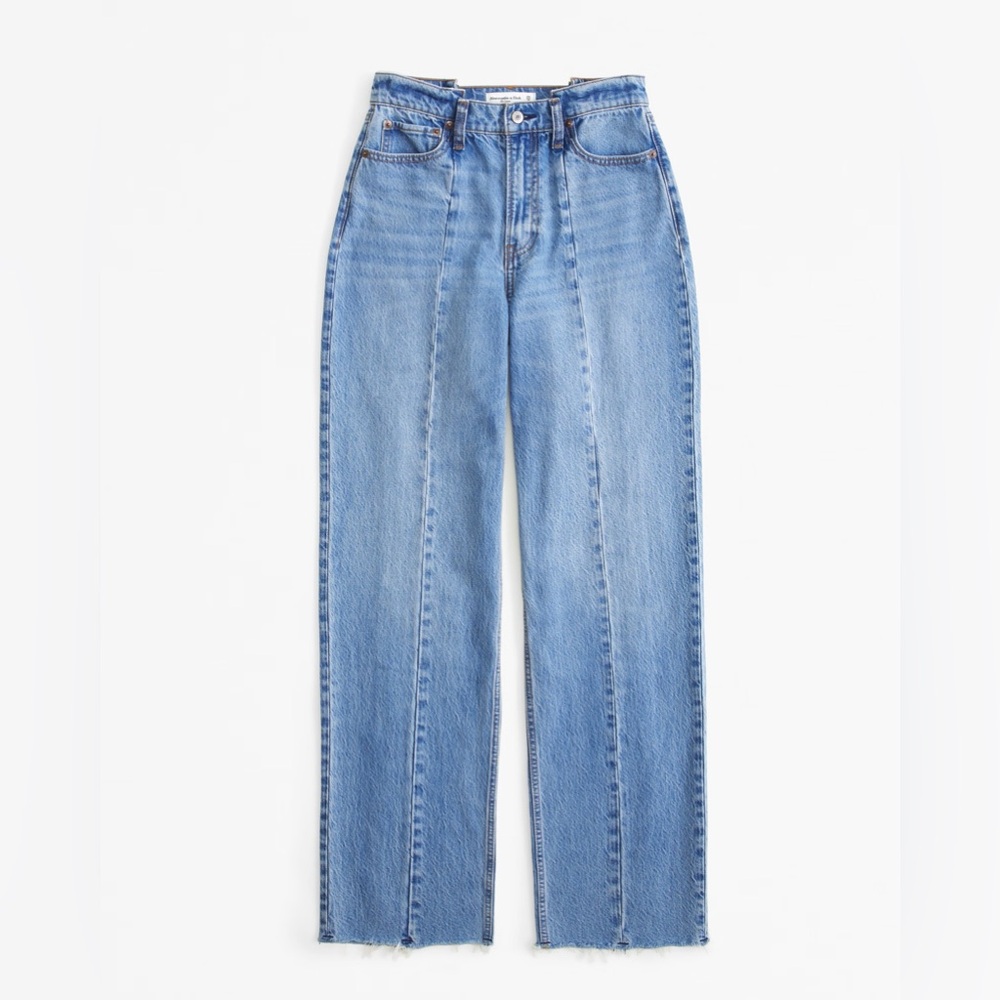 Abercrombie 90’s Straight Jeans